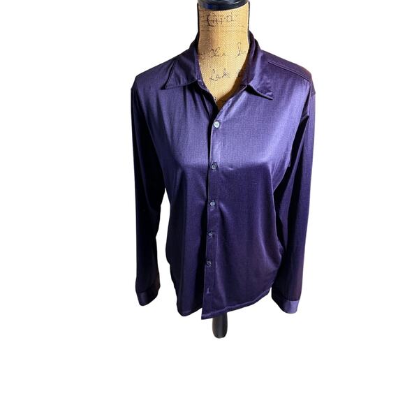 Men’s Kenneth Cole Dress Shirt - Picture 1 of 5